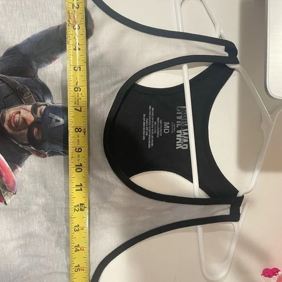 Preloved Disney Civil War Tank - Picture 5 of 5